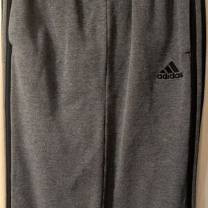 Adidas Heather Gray skirt